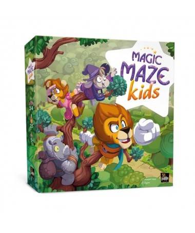 Magic Maze - Kids