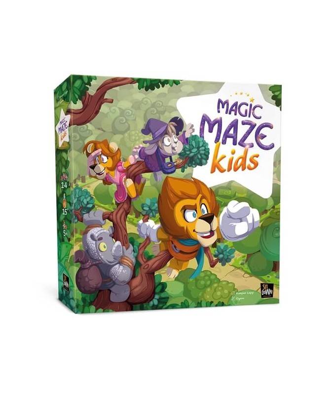 Magic Maze - Kids