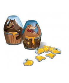 Bears in Barrels