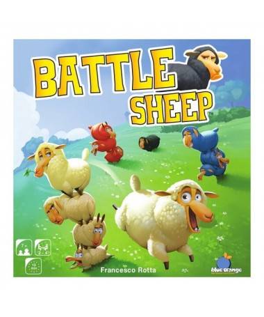 Battle sheep