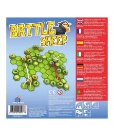 Battle sheep