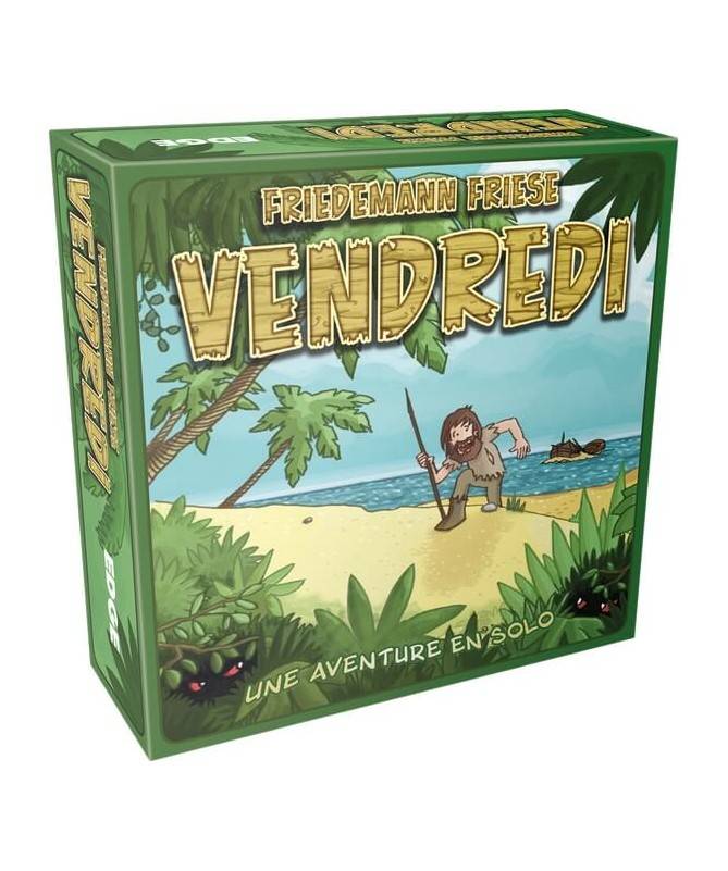 Vendredi Vendredi