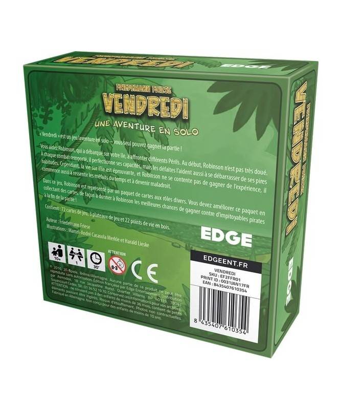 Vendredi Vendredi