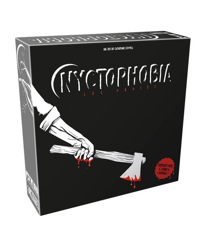 Nyctophobia Nyctophobia