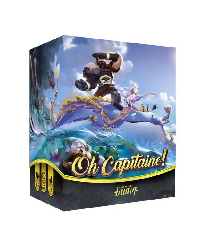 Oh Capitaine ! Oh Capitaine !