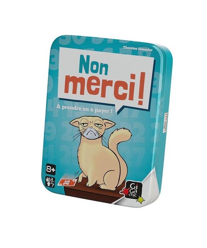 Non Merci Non Merci