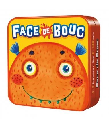 Face de bouc