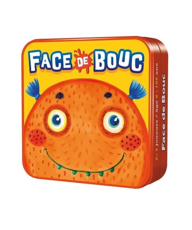 Face de bouc Face de bouc