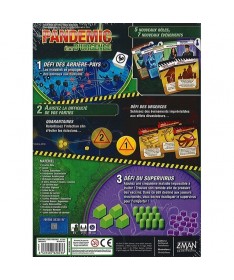 Pandemic ext. État d'Urgence