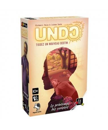 Undo : Le printemps des cerisiers