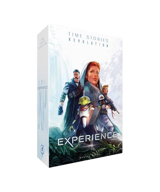 Time Stories Revolution ext. Experience Time Stories Revolution ext. Experience