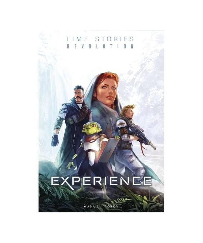 Time Stories Revolution ext. Experience Time Stories Revolution ext. Experience