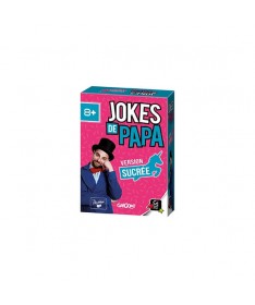 Jokes de Papa Extension Sucrée