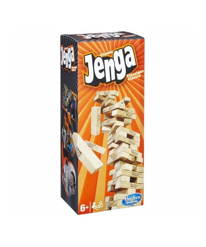 Jenga Jenga