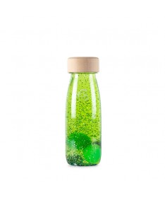 Bouteille sensorielle - Vert