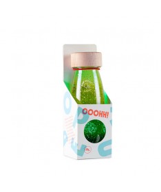 Bouteille sensorielle - Vert