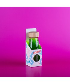 Bouteille sensorielle - Vert