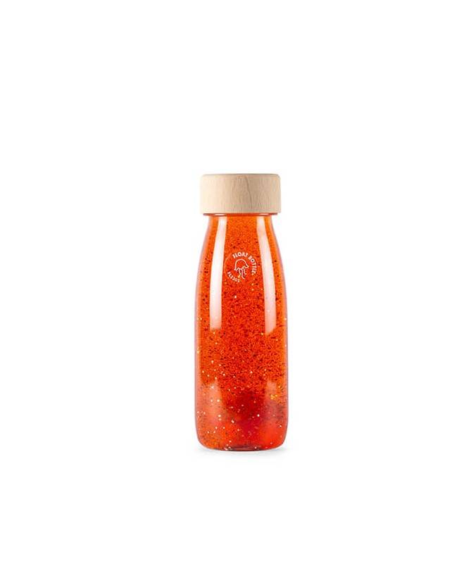Bouteille sensorielle - Orange Bouteille sensorielle - Orange