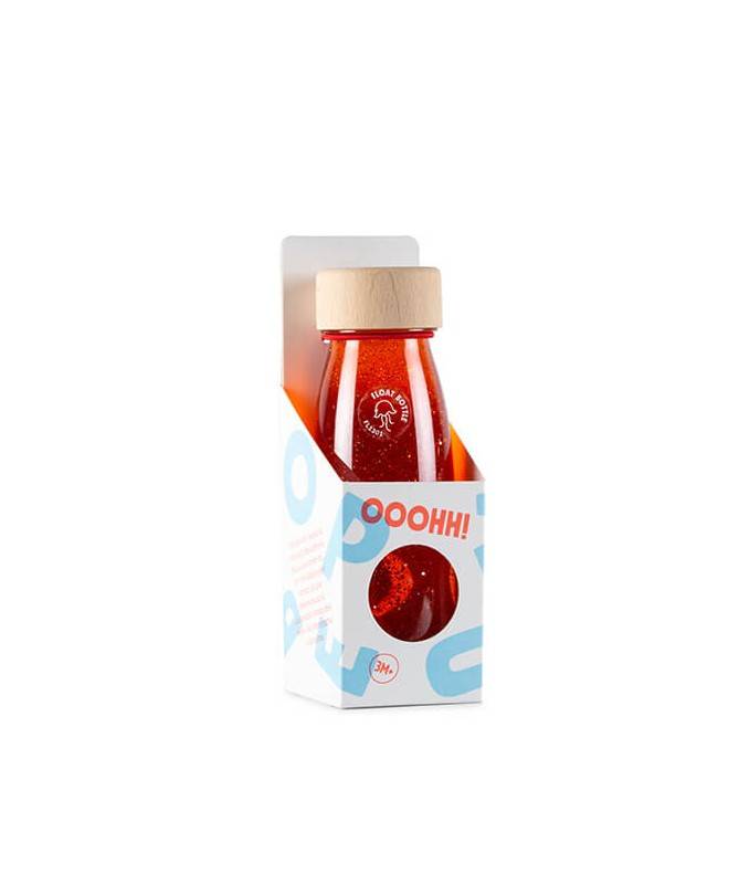 Bouteille sensorielle - Orange Bouteille sensorielle - Orange