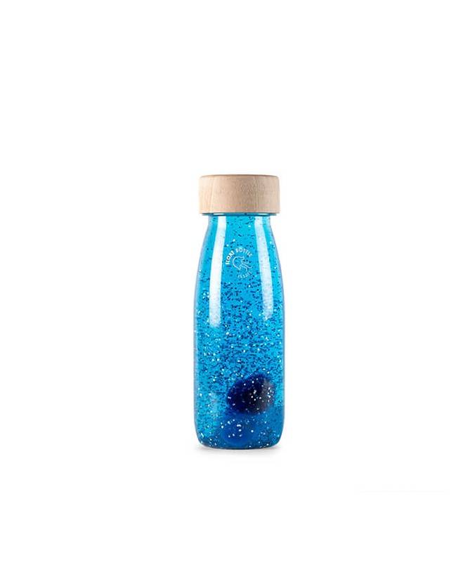 Bouteille sensorielle - Bleu Bouteille sensorielle - Bleu