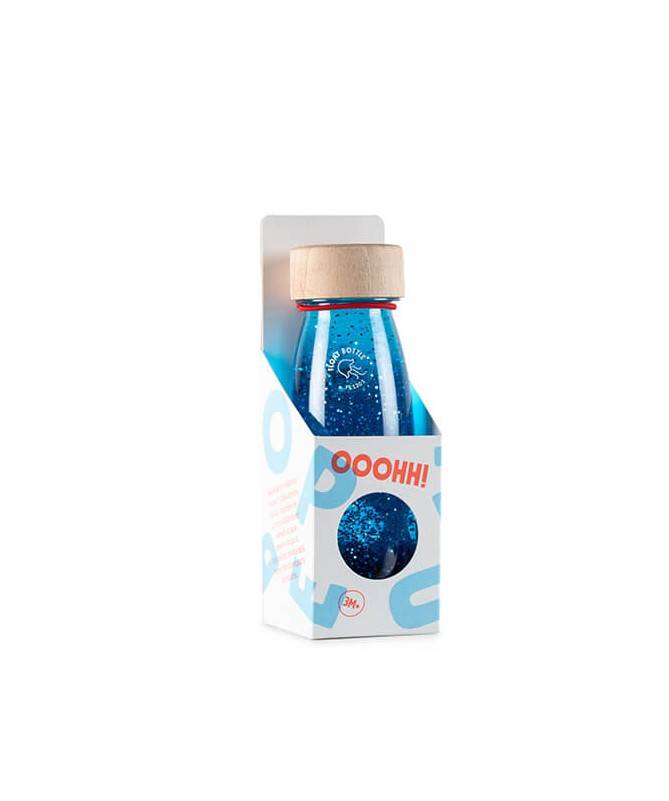 Bouteille sensorielle - Bleu Bouteille sensorielle - Bleu