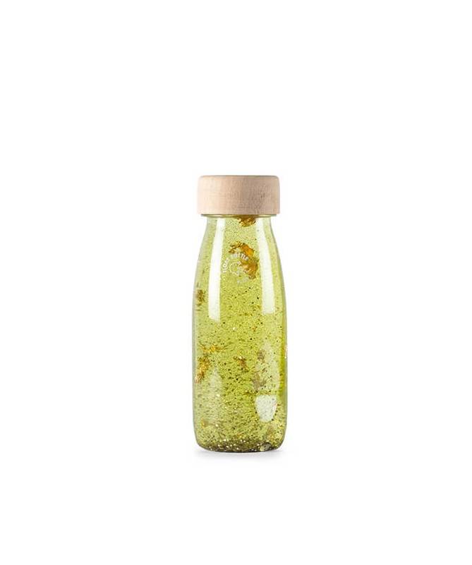Bouteille sensorielle - Doré Bouteille sensorielle - Doré