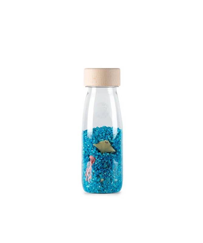 Bouteille sensorielle - Observation - Mer Bouteille sensorielle - Observation - Mer