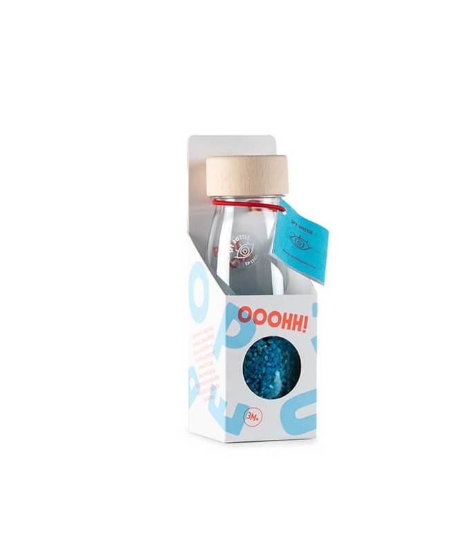 Bouteille sensorielle - Observation - Mer Bouteille sensorielle - Observation - Mer