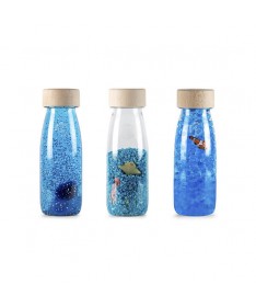 Pack 3 Bouteilles sensorielles - Sérénité