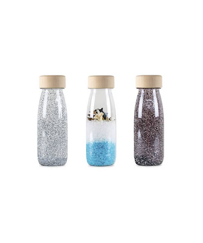 Pack 3 Bouteilles sensorielles - Arctique Pack 3 Bouteilles sensorielles - Arctique