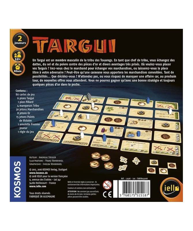 Targui Targui