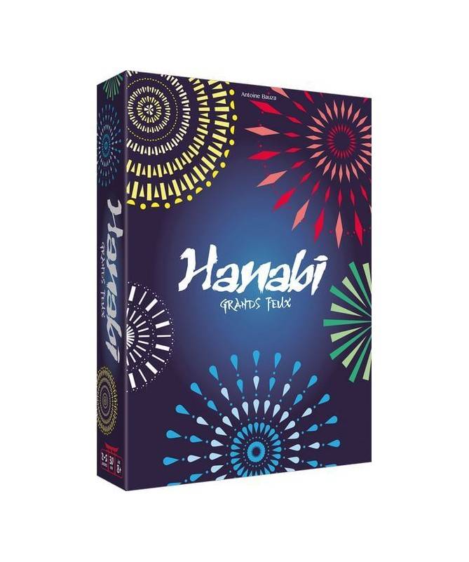 Hanabi Grands Feux Hanabi Grands Feux