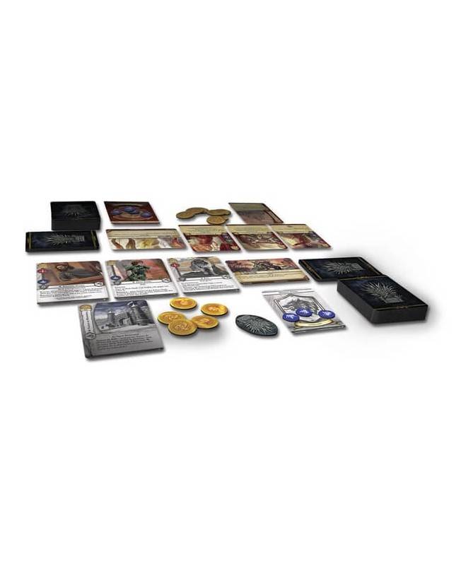 Pandemic Legacy : Saison 1 rouge Pandemic Legacy : Saison 1 rouge