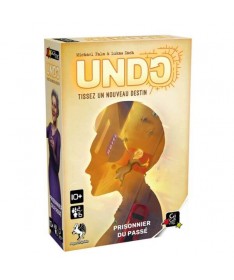 Undo : Prisonnier du passé