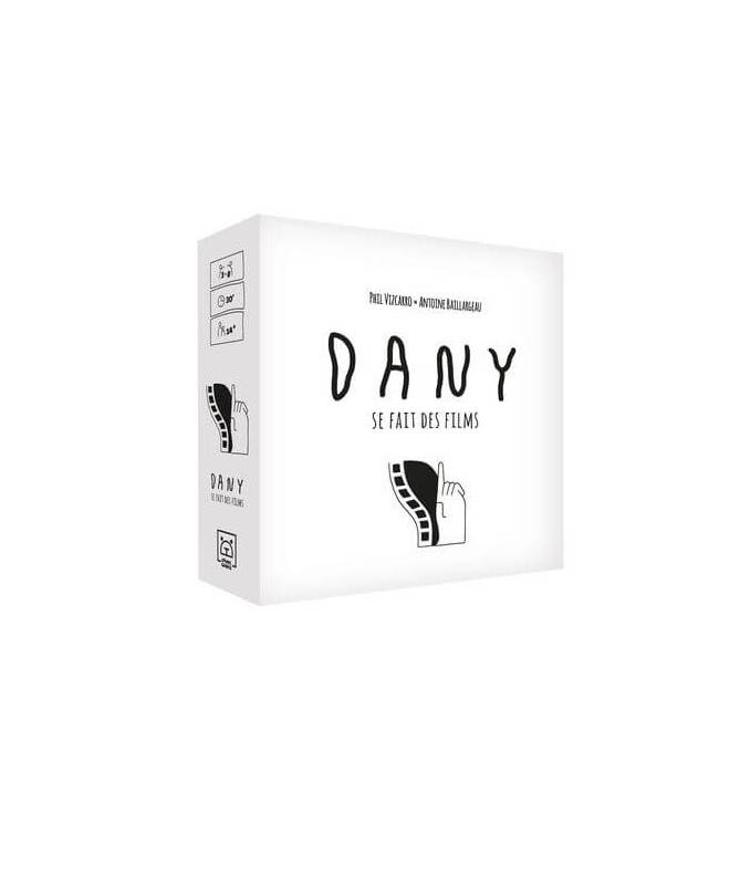 Dany se fait des films Dany se fait des films