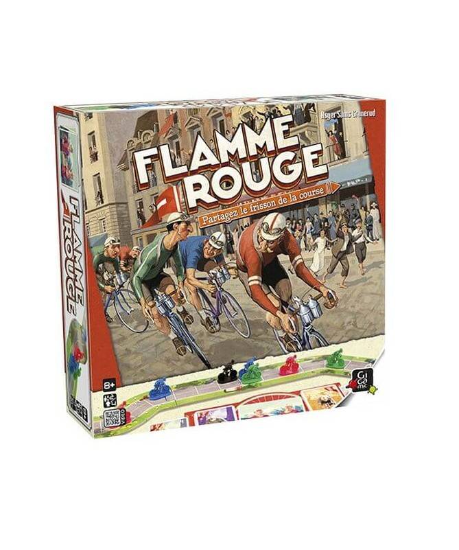 Flamme Rouge Flamme Rouge