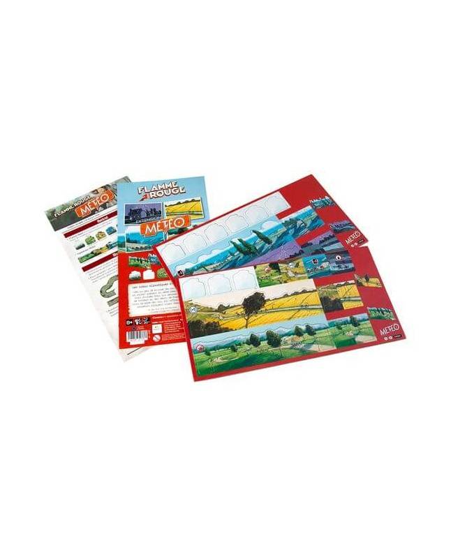 Flamme Rouge Flamme Rouge