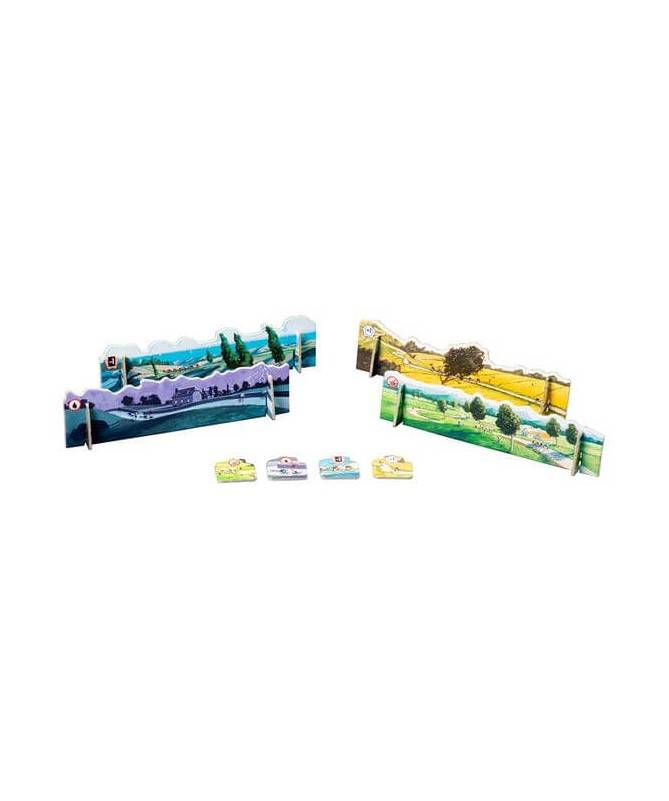 Flamme Rouge Flamme Rouge