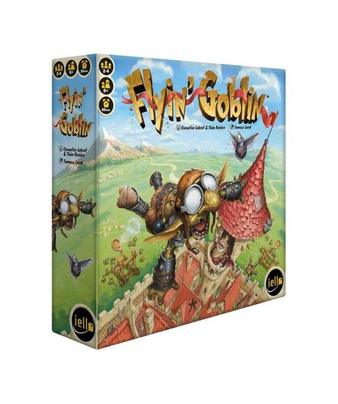 Flyin' Goblin Flyin' Goblin