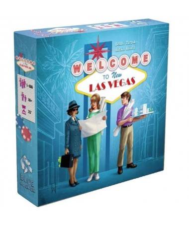 Welcome to New Las Vegas