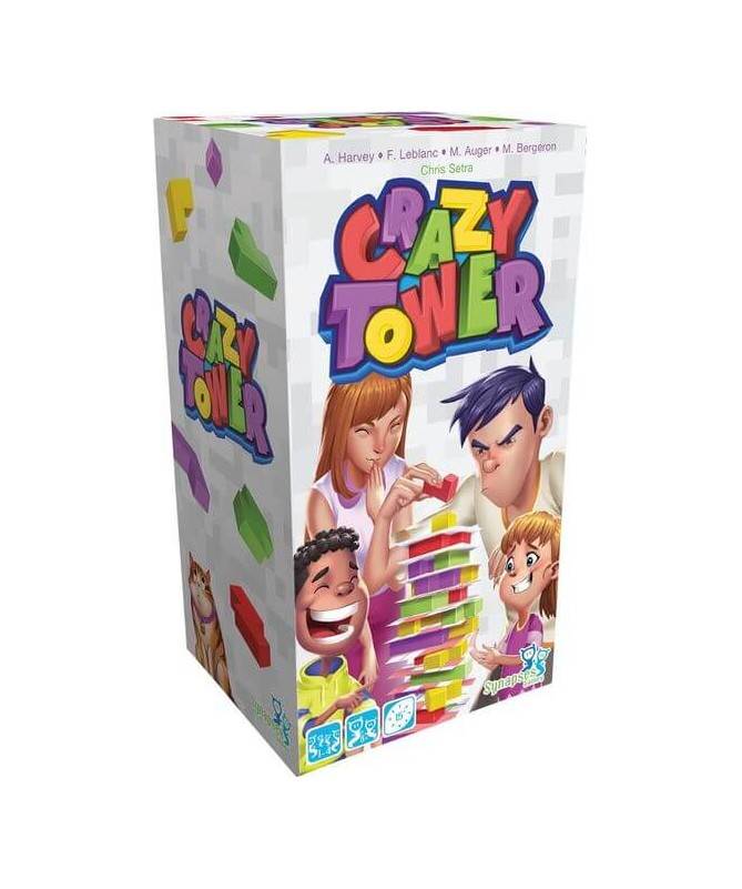 Crazy Tower Crazy Tower