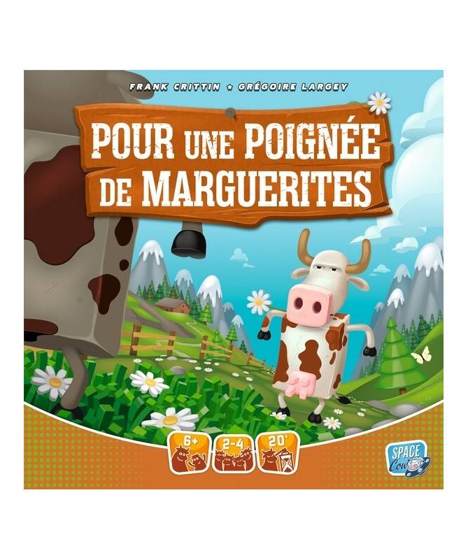 Pour une Poignée de Marguerite