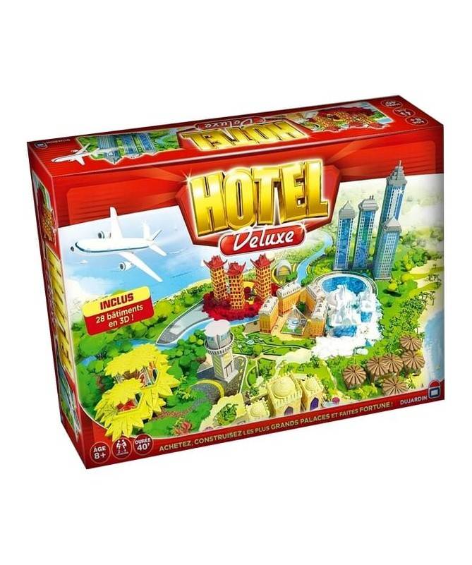 Hotel Deluxe Hotel Deluxe