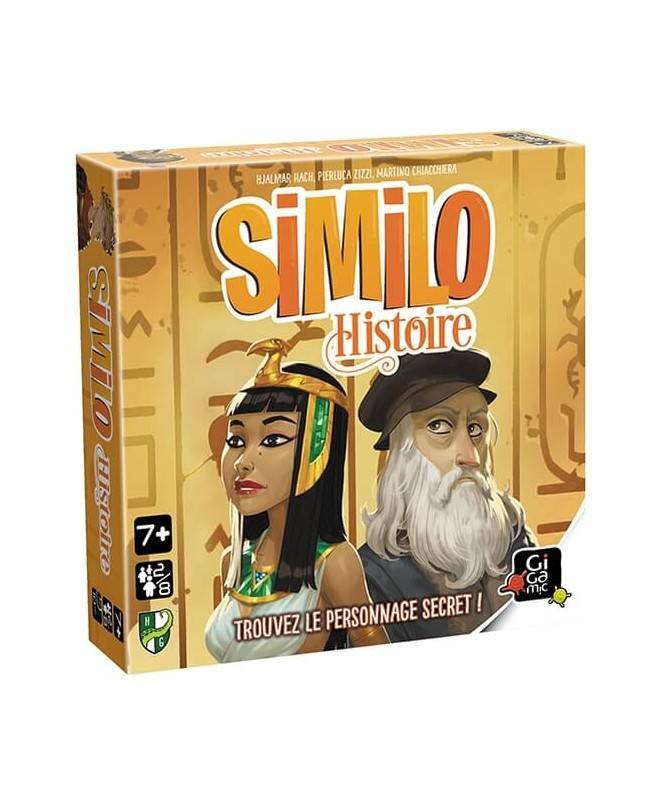 Similo - Histoire