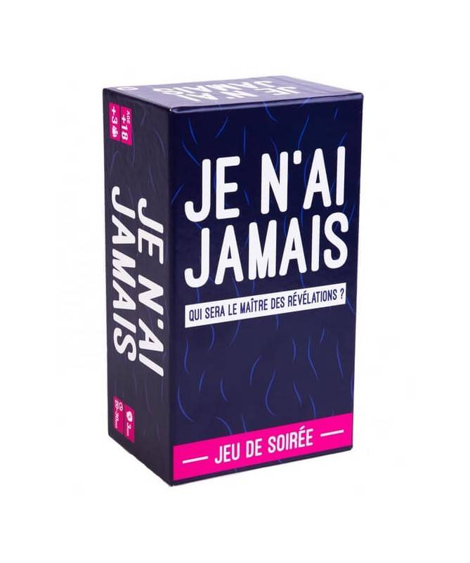 Je n'ai jamais Je n'ai jamais