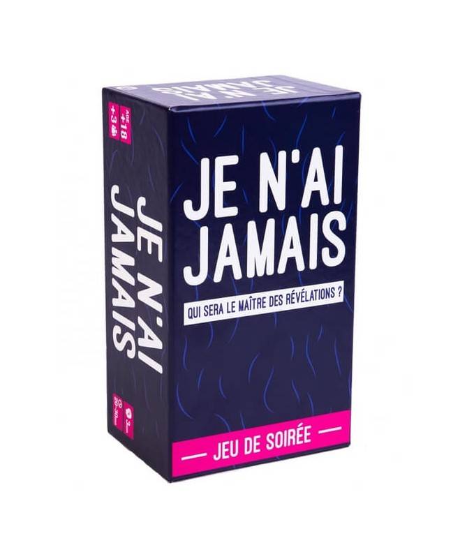 Je n'ai jamais