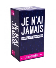 Je n'ai jamais