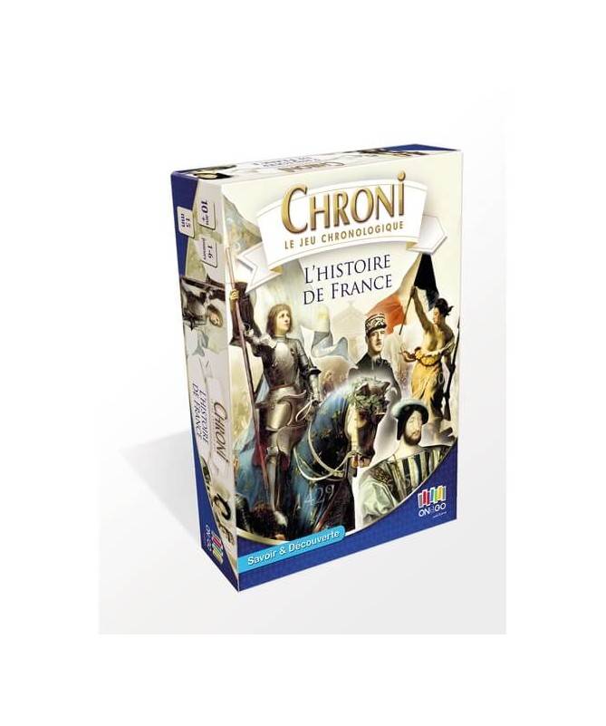 Chroni - Histoire de France