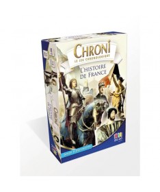 Chroni - Histoire de France