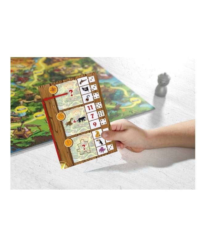 Find the code ! Ile des pirates Find the code ! Ile des pirates